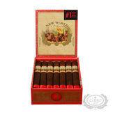 AJ FERNANDEZ NEW WORLD OSCURO GOBERNADOR TORO